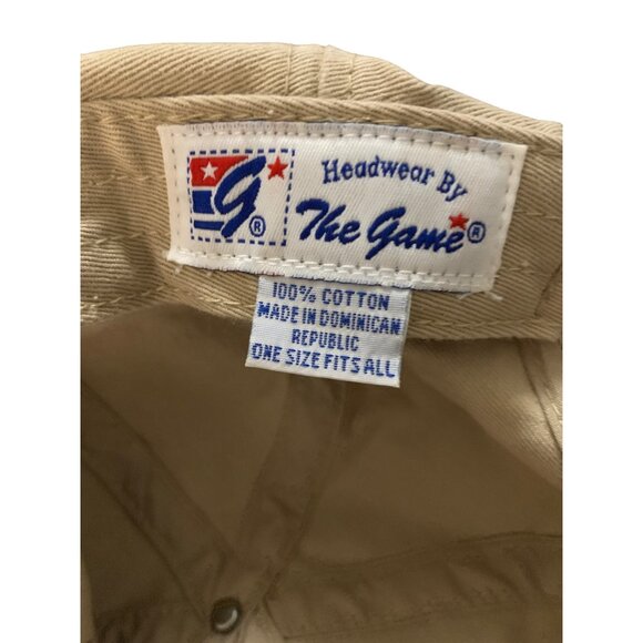 30. Baseball Cap University of Iowa Embroidered Emblem - Picture 5 of 6